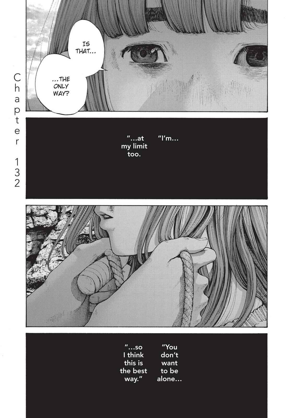 Oyasumi Punpun, おやすみプンプン Chap 132 - Next Chap 133