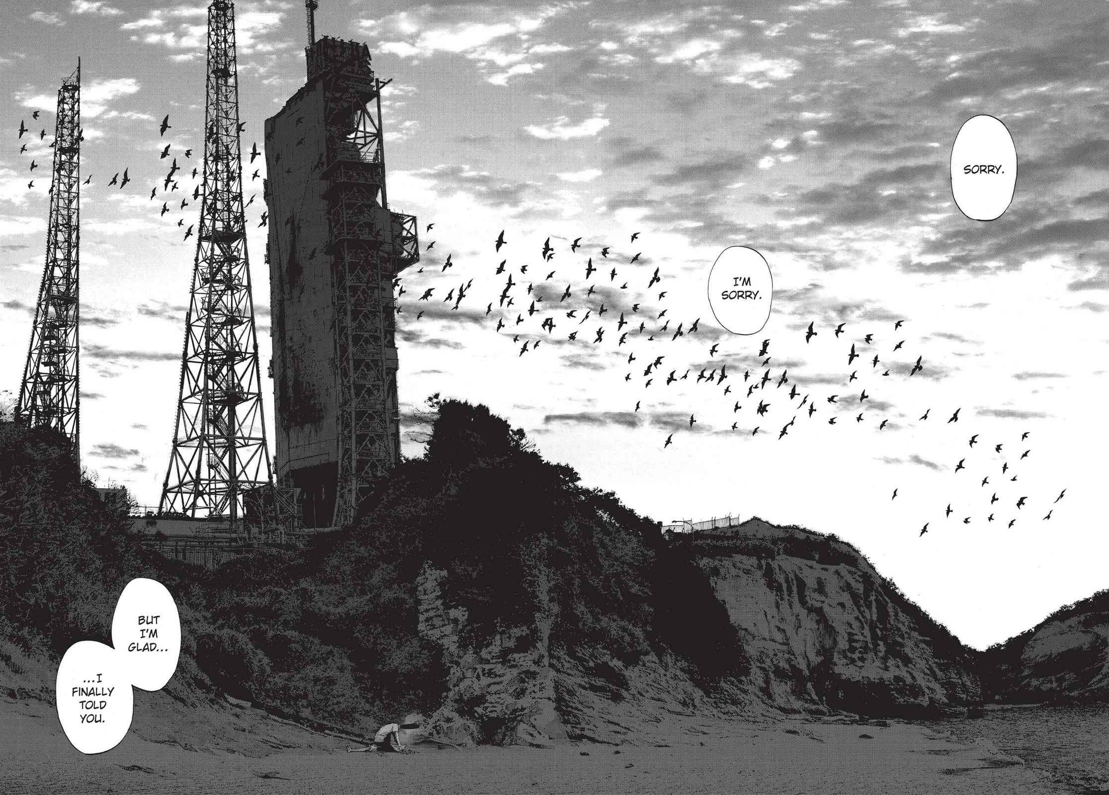 Oyasumi Punpun, おやすみプンプン Chap 132 - Next Chap 133