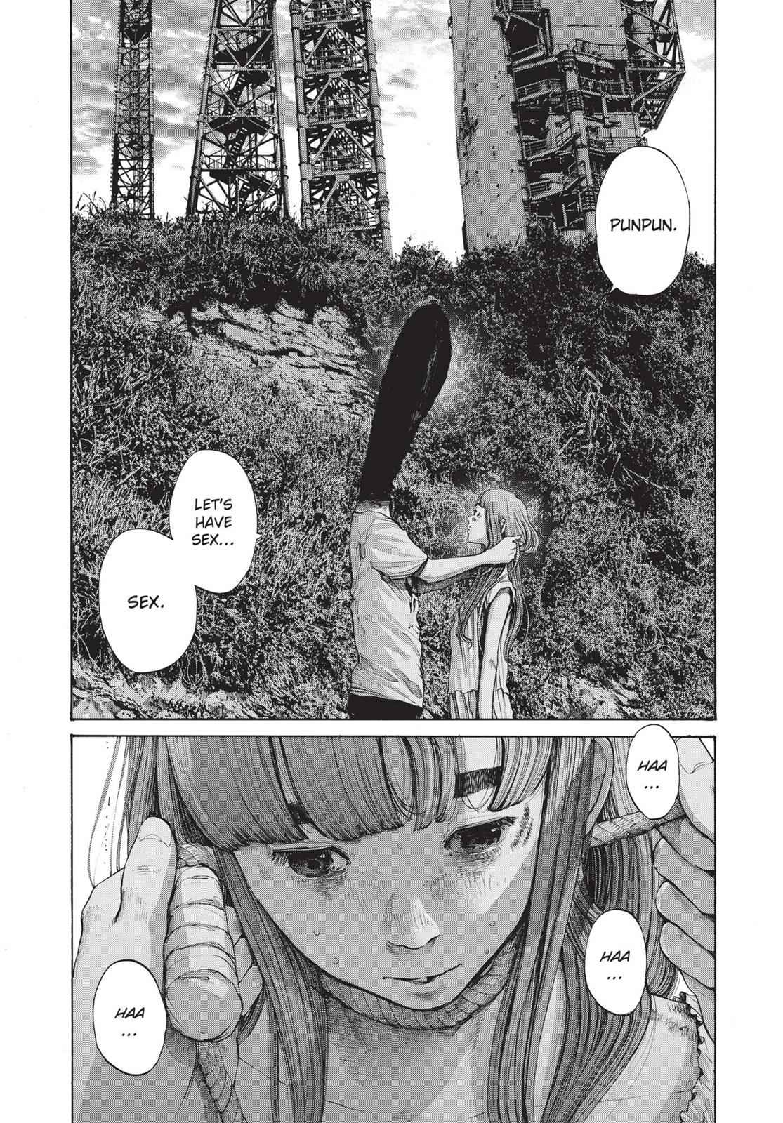 Oyasumi Punpun, おやすみプンプン Chap 132 - Next Chap 133