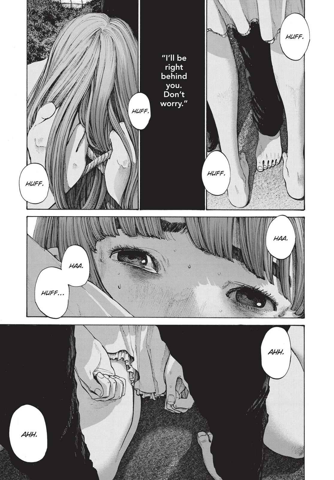 Oyasumi Punpun, おやすみプンプン Chap 132 - Next Chap 133