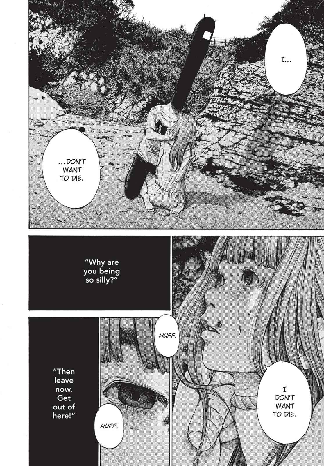 Oyasumi Punpun, おやすみプンプン Chap 132 - Next Chap 133