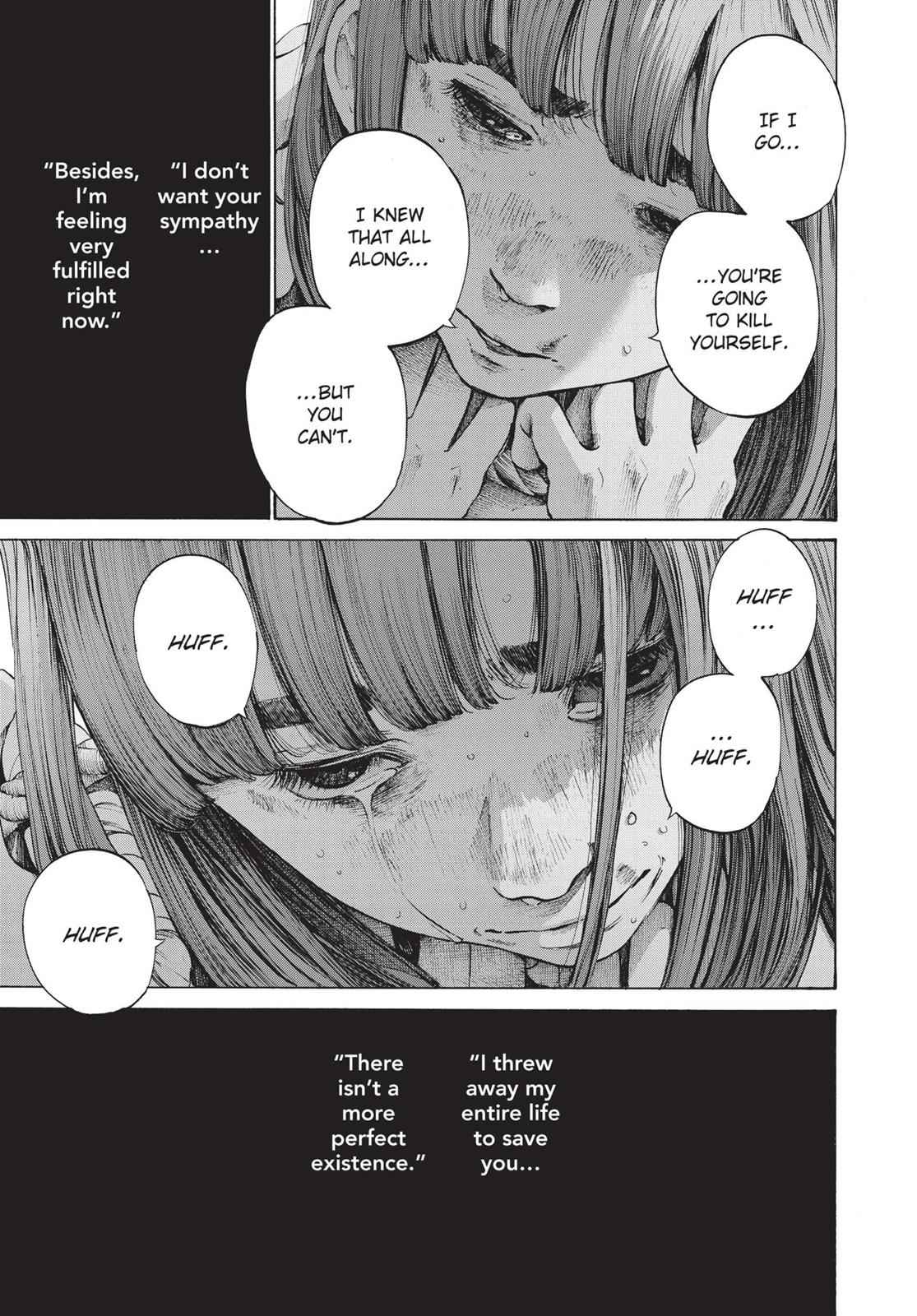 Oyasumi Punpun, おやすみプンプン Chap 132 - Next Chap 133