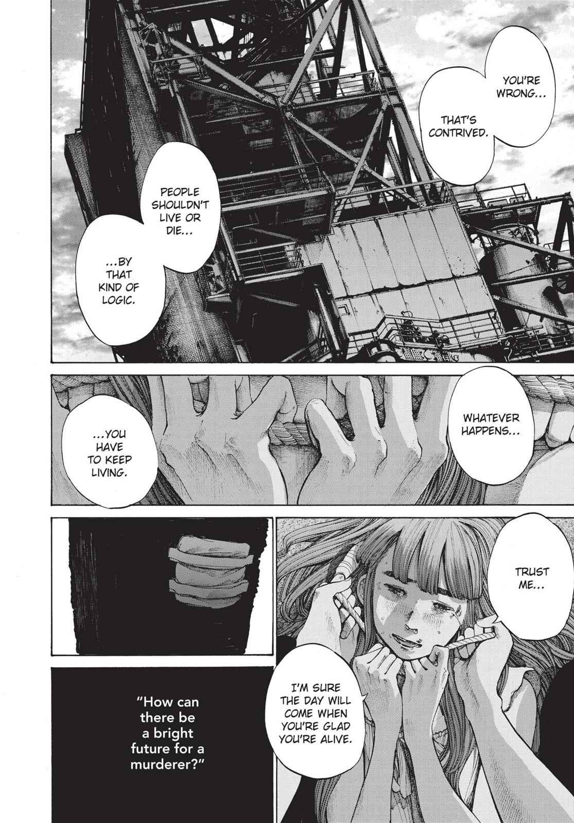 Oyasumi Punpun, おやすみプンプン Chap 132 - Next Chap 133