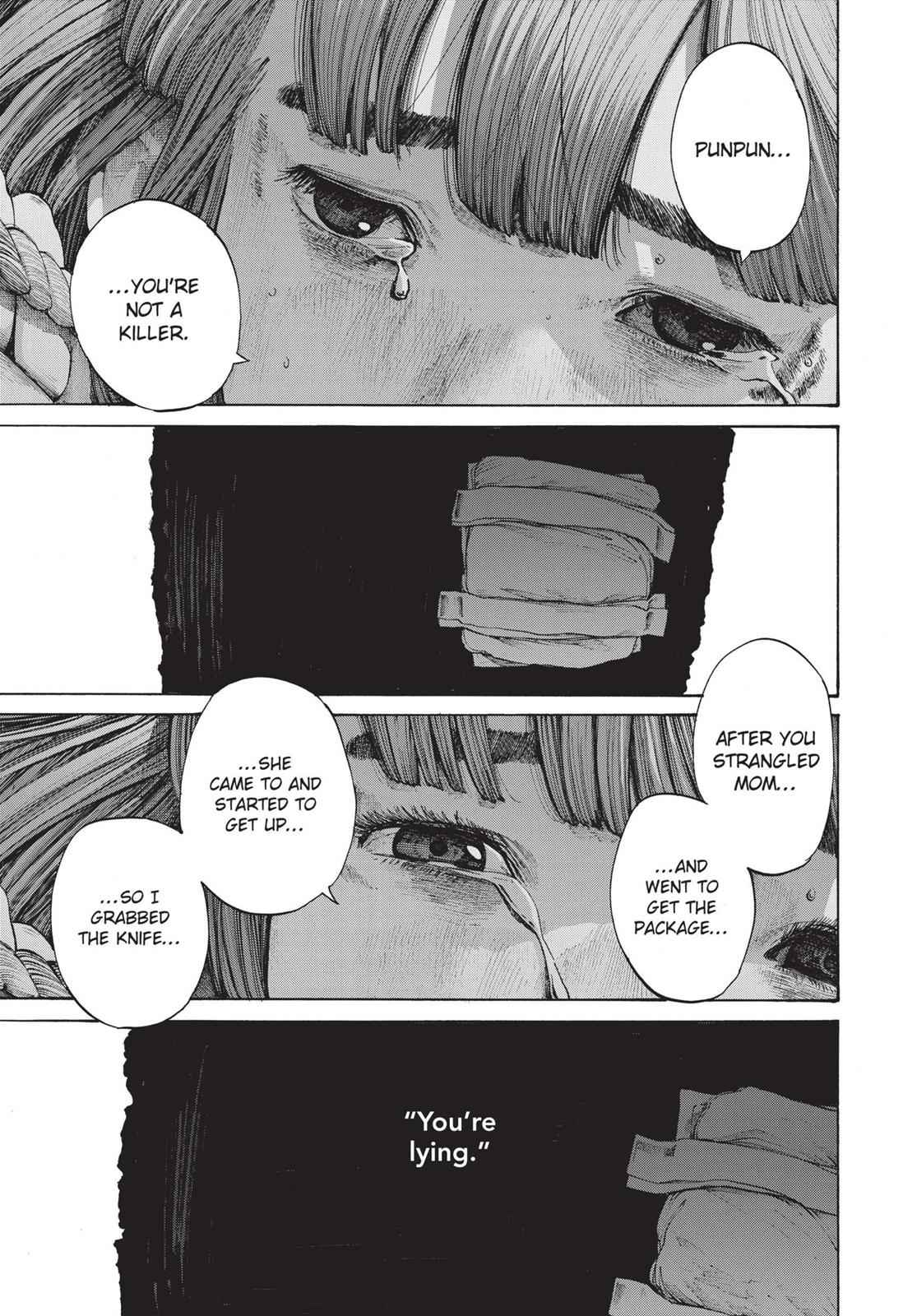 Oyasumi Punpun, おやすみプンプン Chap 132 - Next Chap 133