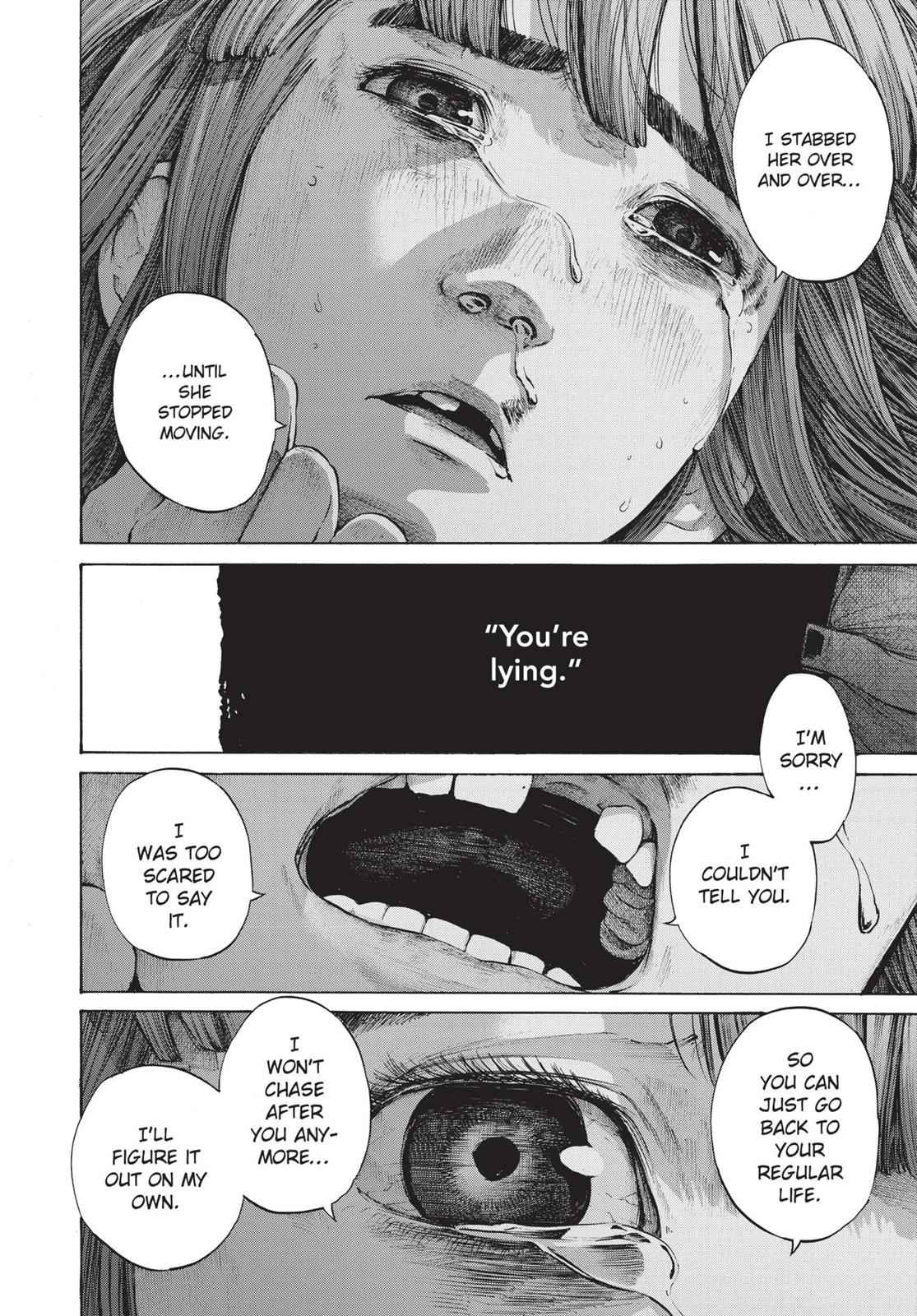 Oyasumi Punpun, おやすみプンプン Chap 132 - Next Chap 133