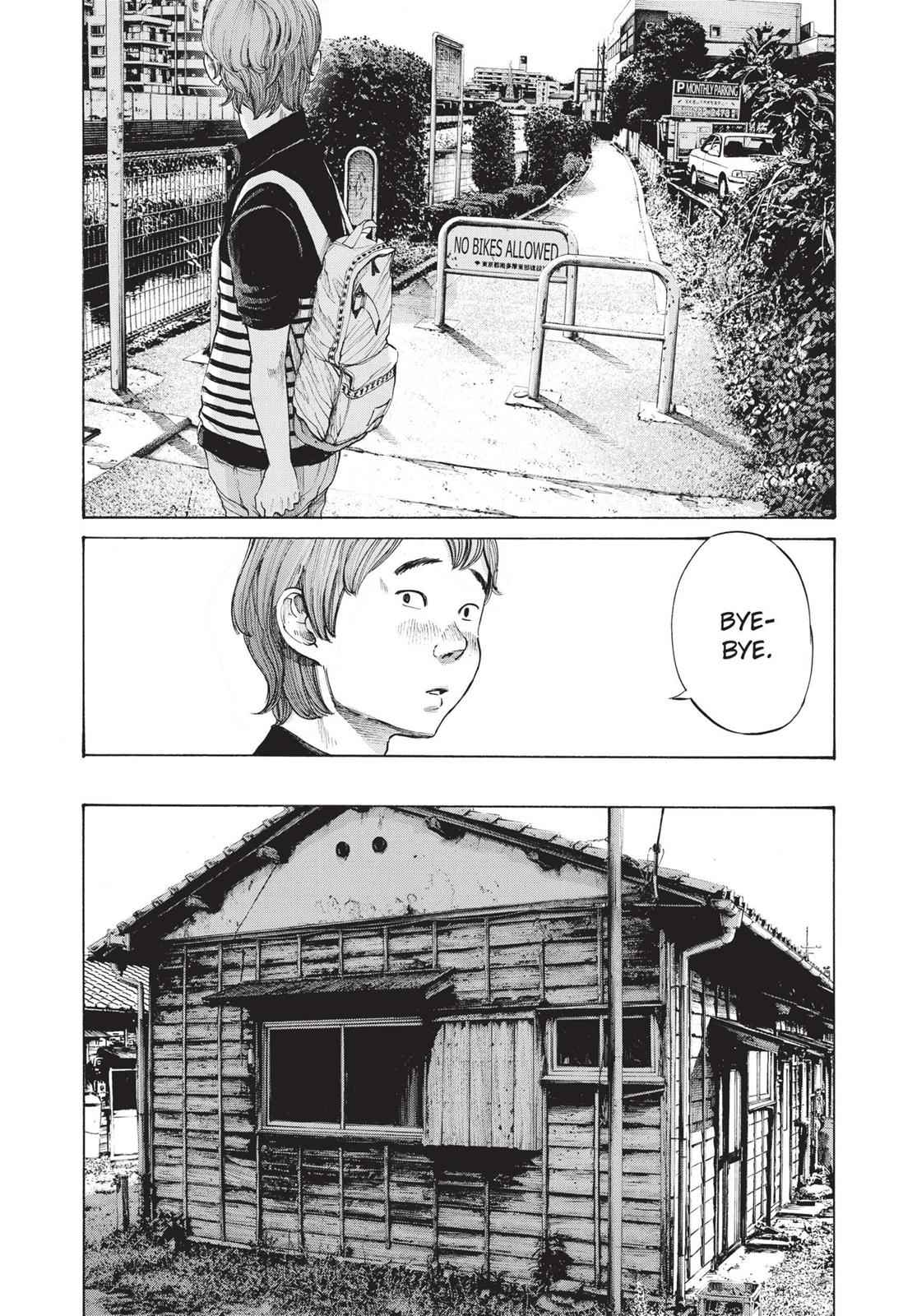 Oyasumi Punpun, おやすみプンプン Chap 133 - Next Chap 134
