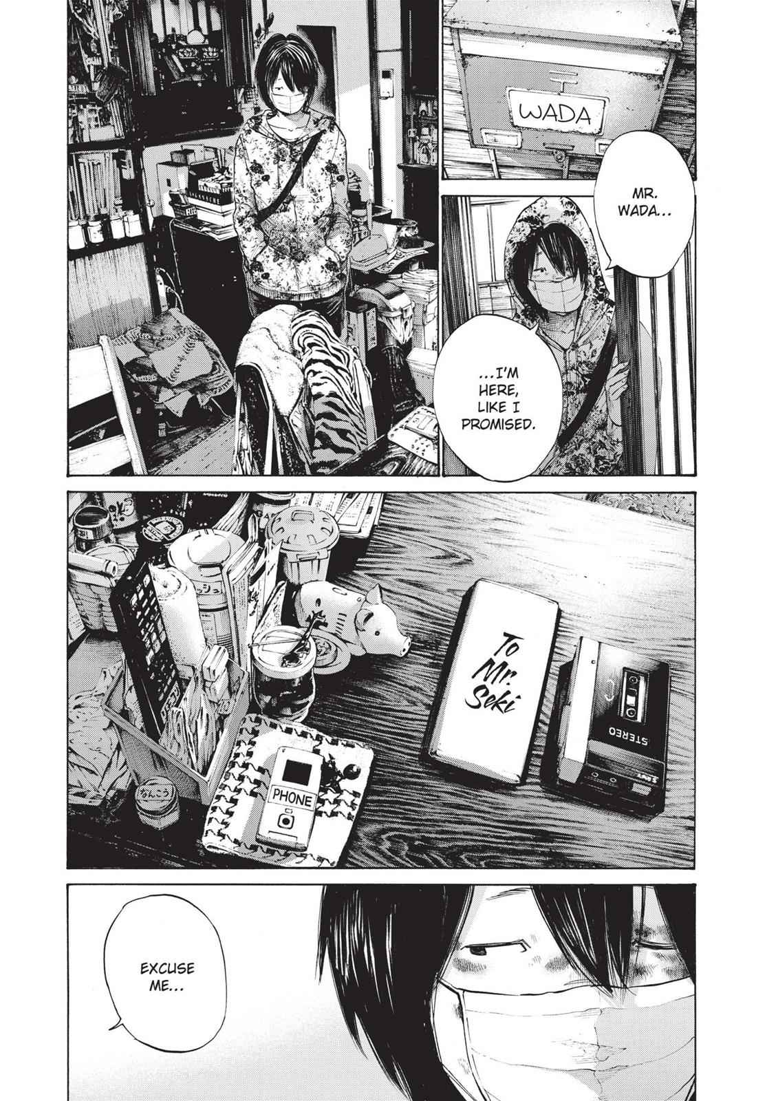 Oyasumi Punpun, おやすみプンプン Chap 133 - Next Chap 134