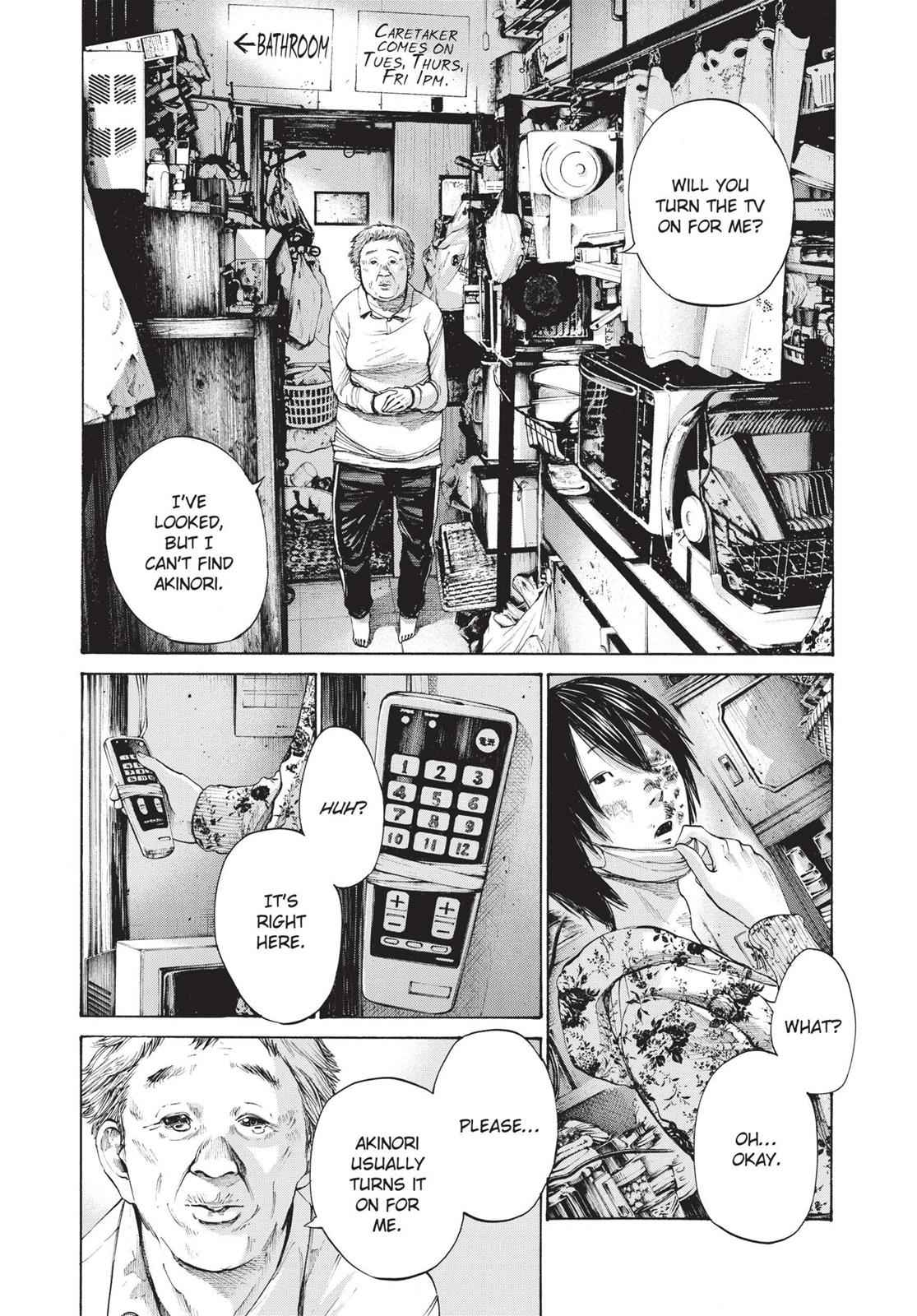 Oyasumi Punpun, おやすみプンプン Chap 133 - Next Chap 134