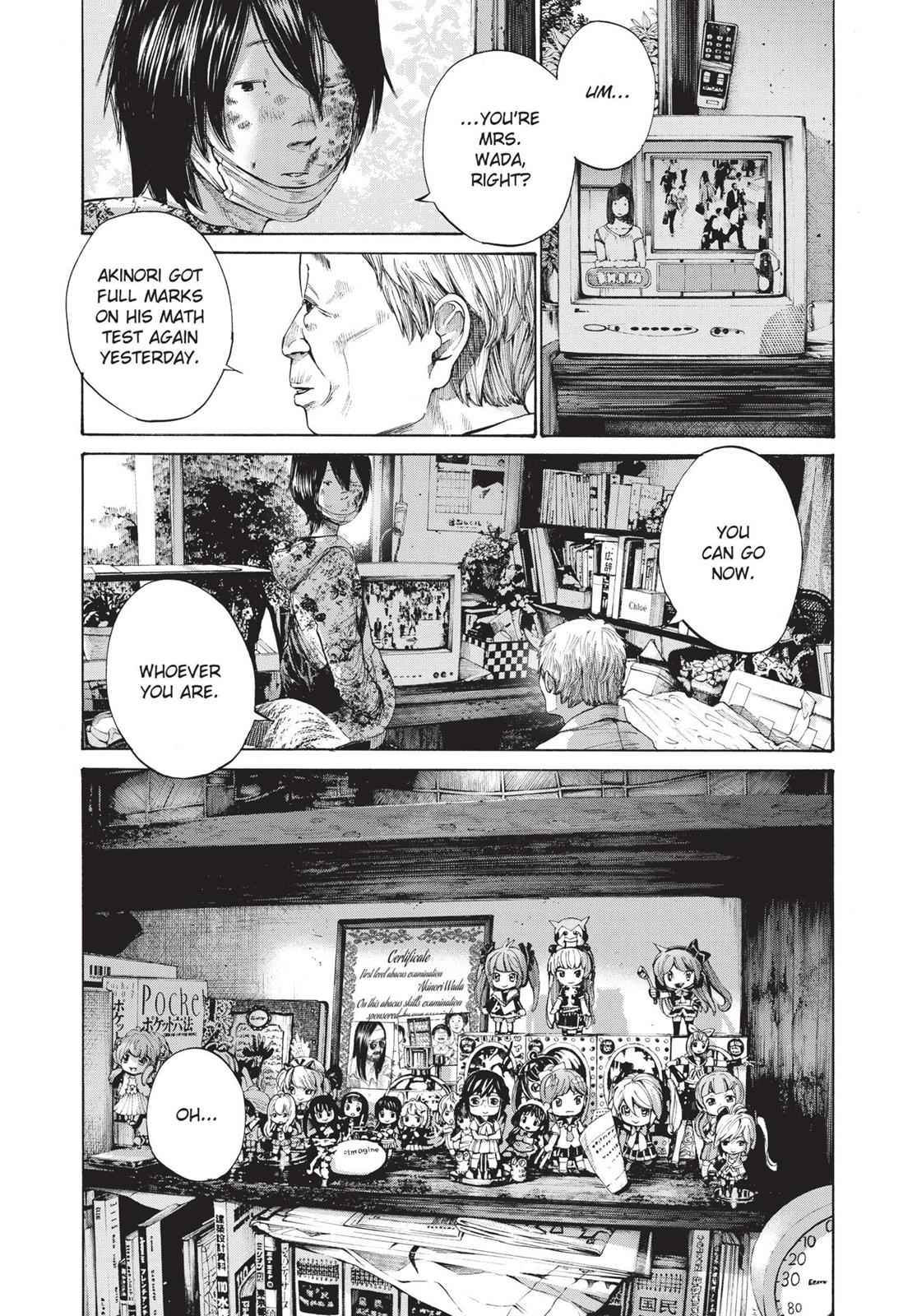 Oyasumi Punpun, おやすみプンプン Chap 133 - Next Chap 134