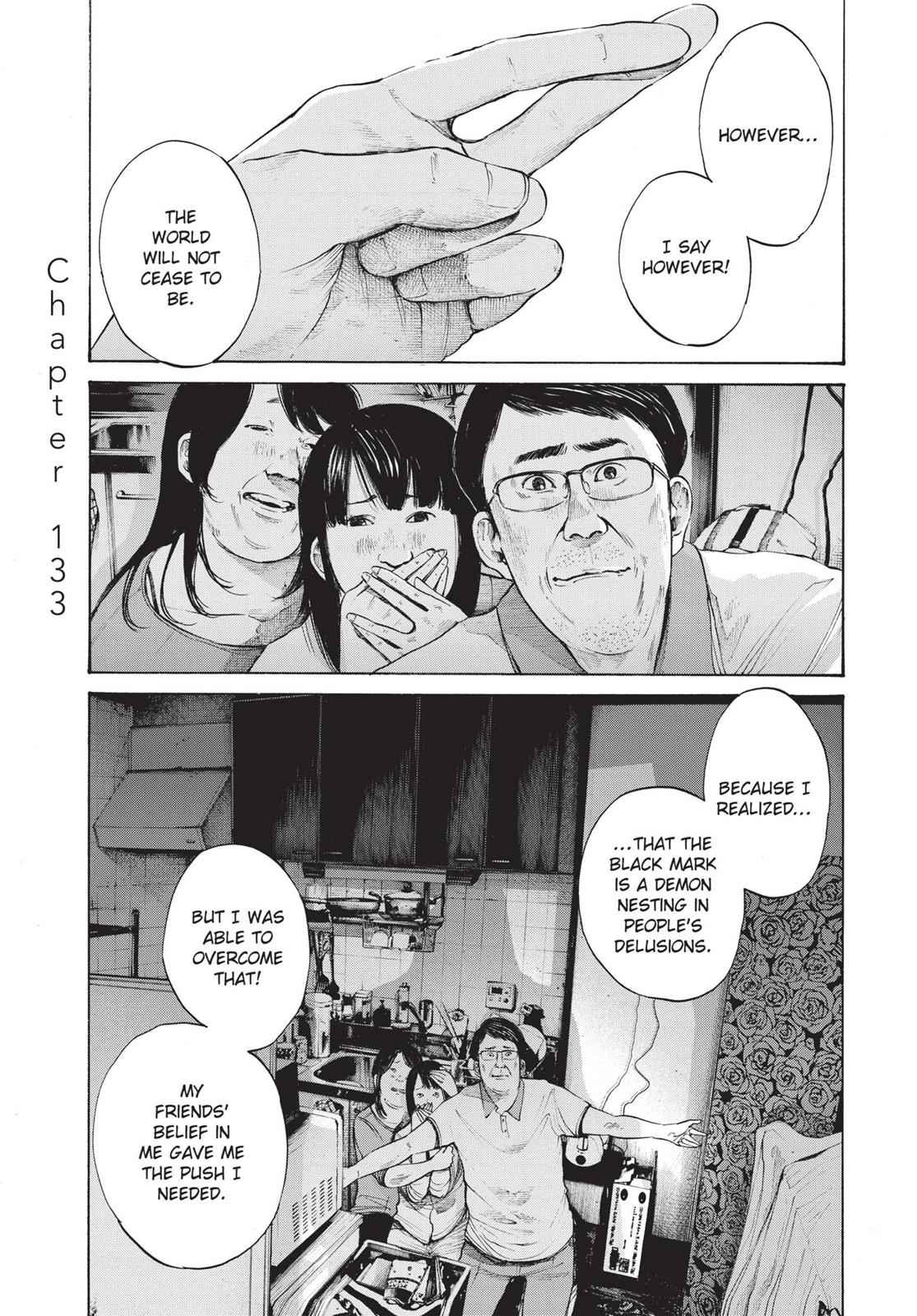 Oyasumi Punpun, おやすみプンプン Chap 133 - Next Chap 134