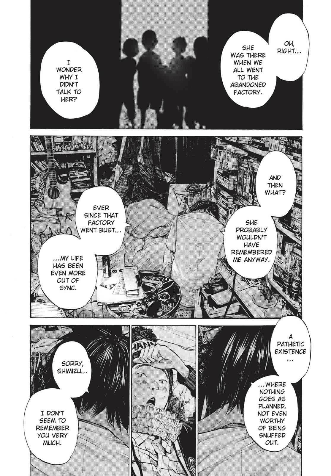 Oyasumi Punpun, おやすみプンプン Chap 133 - Next Chap 134