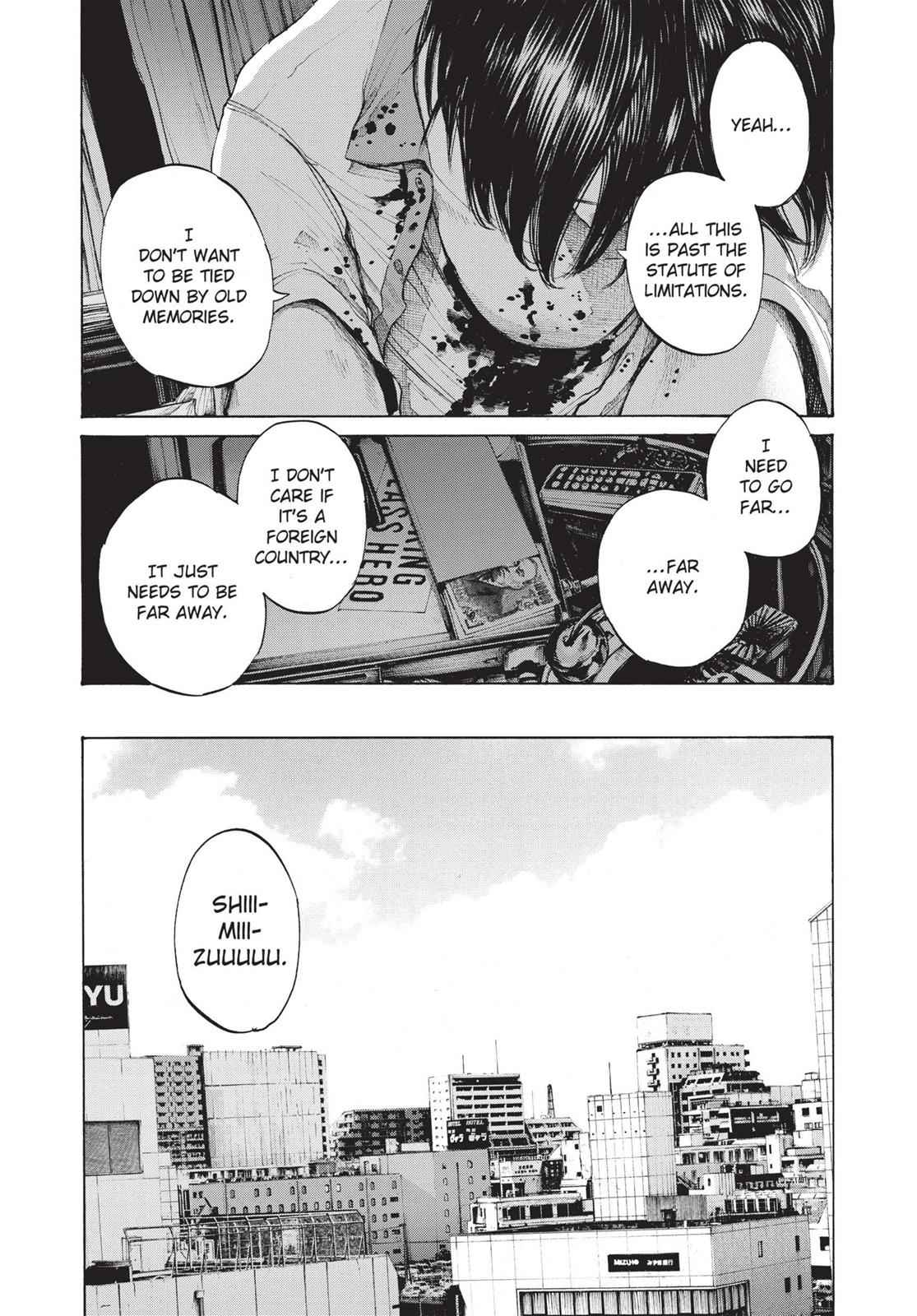 Oyasumi Punpun, おやすみプンプン Chap 133 - Next Chap 134