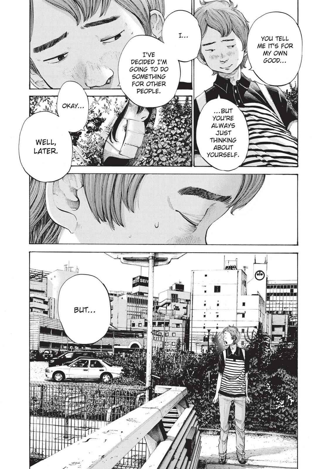 Oyasumi Punpun, おやすみプンプン Chap 133 - Next Chap 134