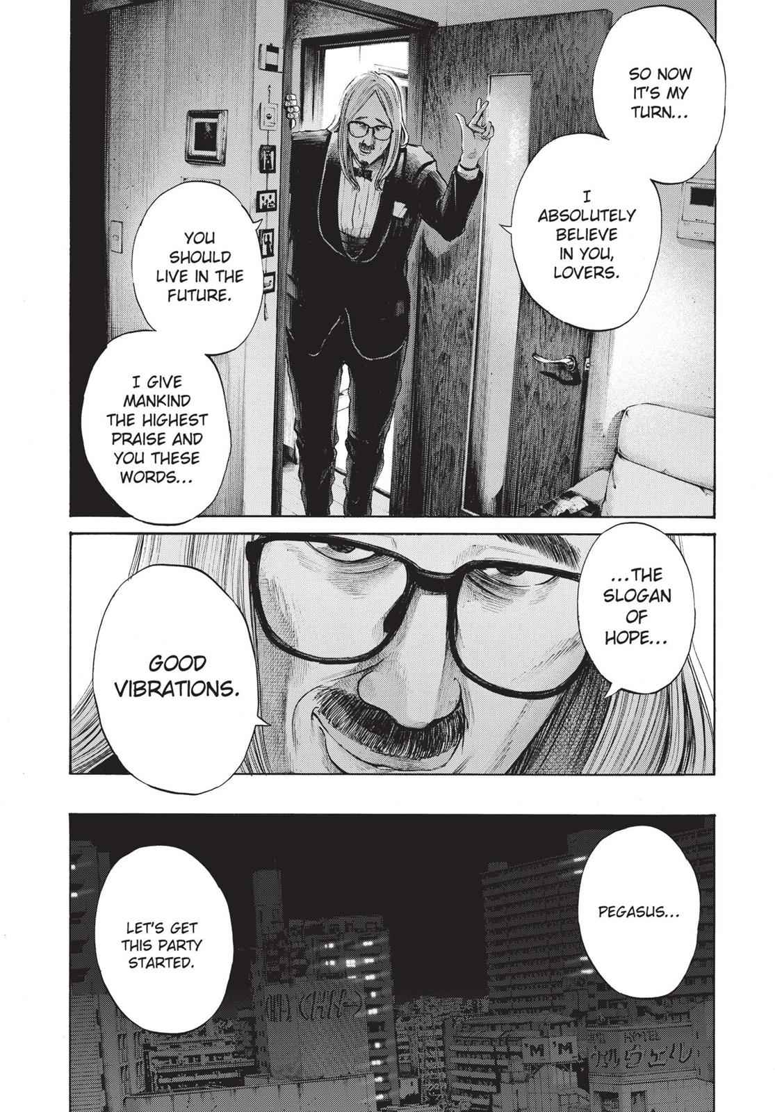 Oyasumi Punpun, おやすみプンプン Chap 133 - Next Chap 134