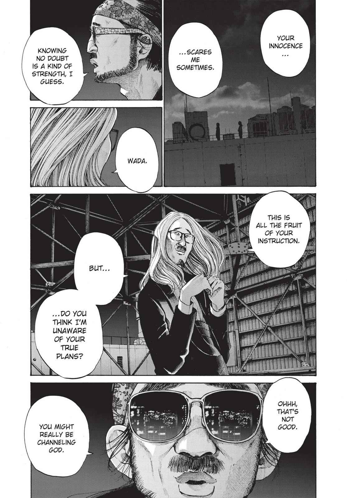 Oyasumi Punpun, おやすみプンプン Chap 133 - Next Chap 134