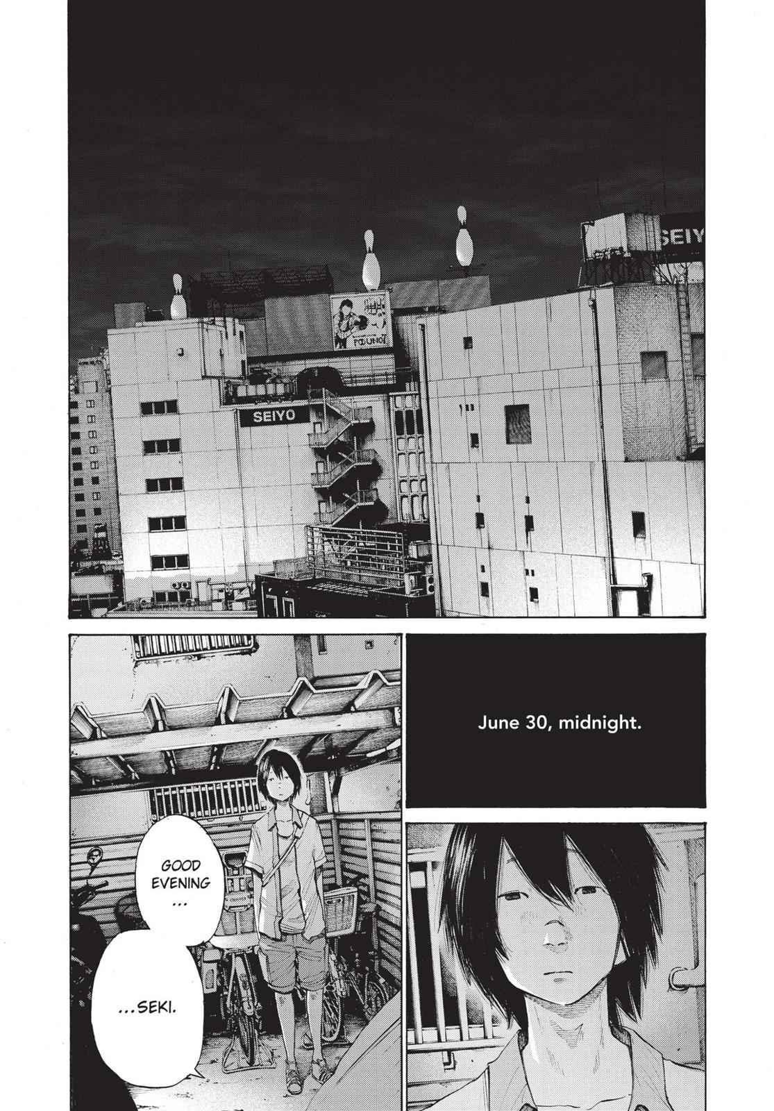 Oyasumi Punpun, おやすみプンプン Chap 133 - Next Chap 134