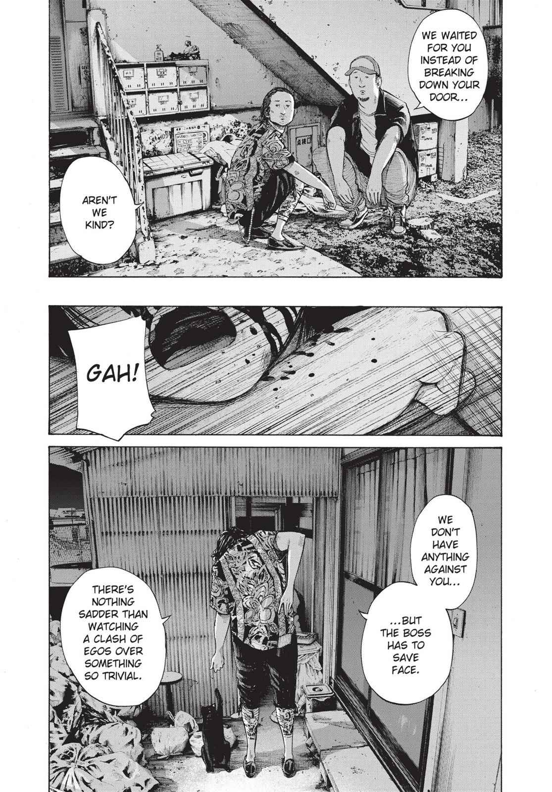 Oyasumi Punpun, おやすみプンプン Chap 133 - Next Chap 134