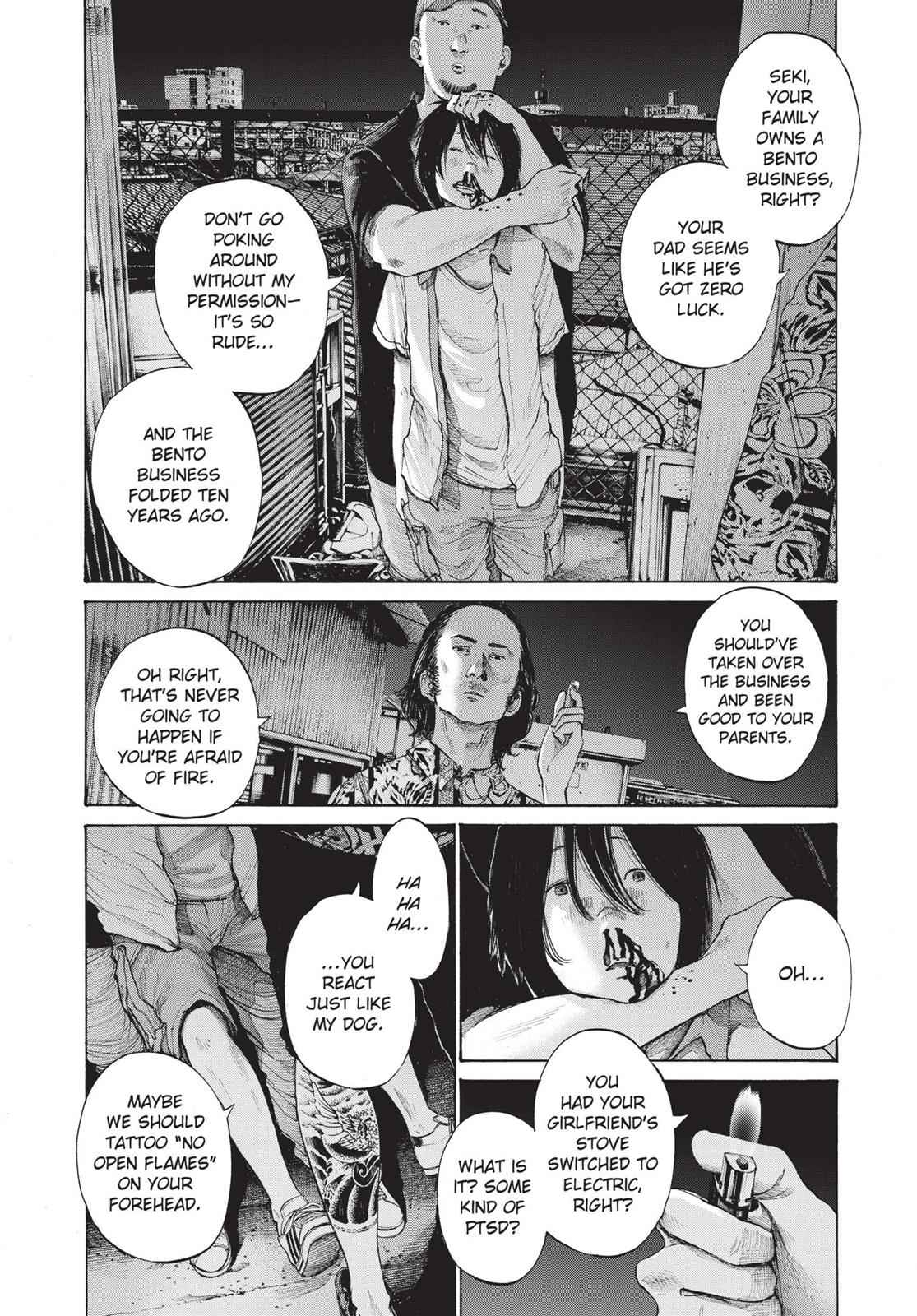 Oyasumi Punpun, おやすみプンプン Chap 133 - Next Chap 134