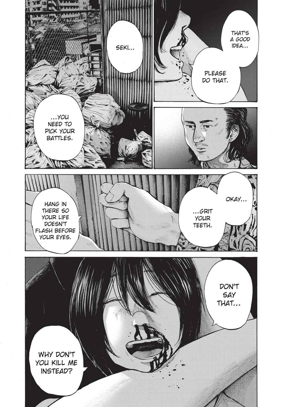 Oyasumi Punpun, おやすみプンプン Chap 133 - Next Chap 134