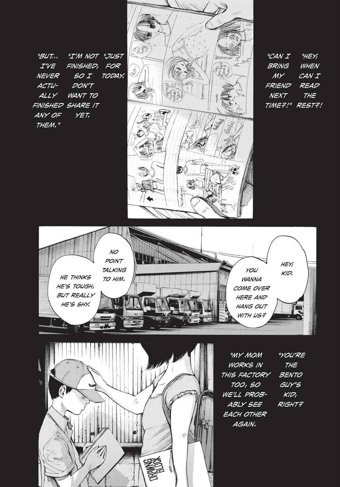 Oyasumi Punpun, おやすみプンプン Chap 133 - Next Chap 134