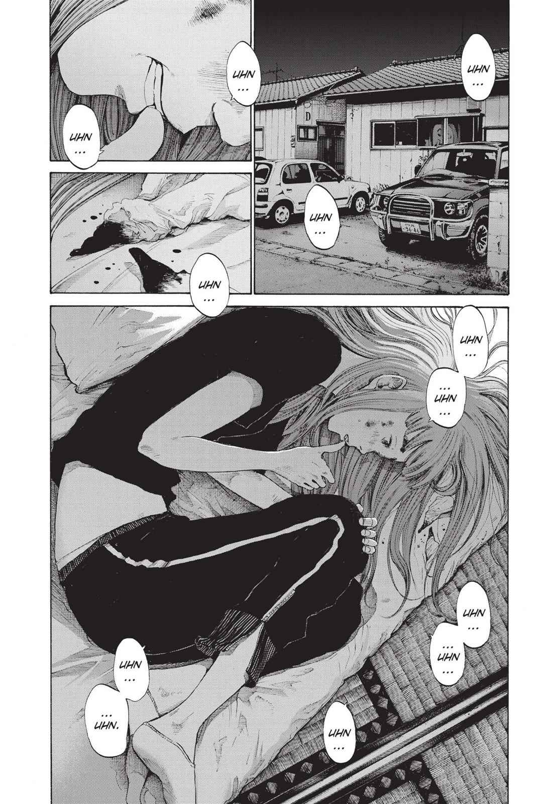 Oyasumi Punpun, おやすみプンプン Chap 108 - Next Chap 109