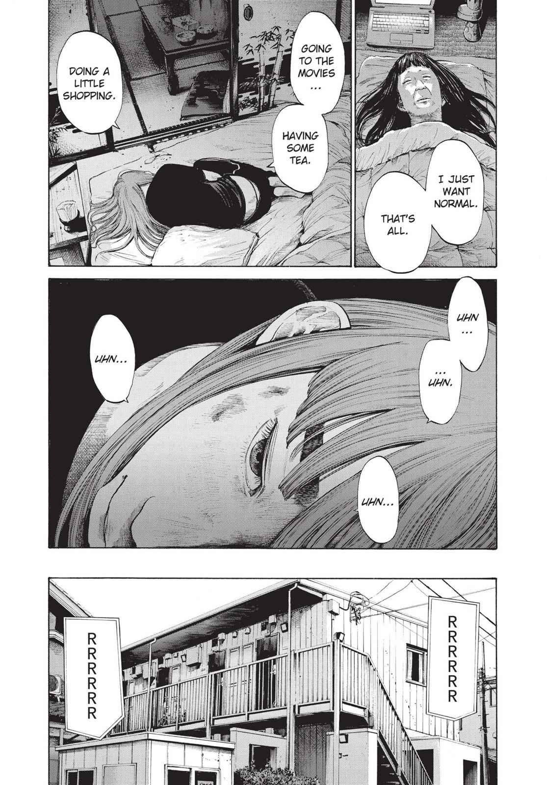 Oyasumi Punpun, おやすみプンプン Chap 108 - Next Chap 109