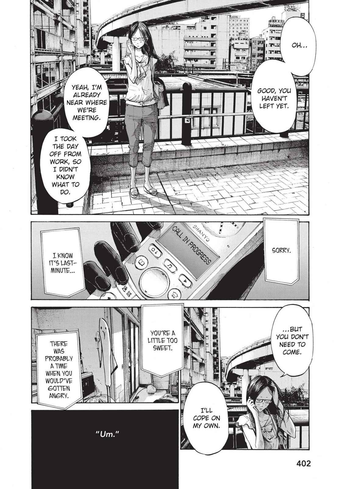 Oyasumi Punpun, おやすみプンプン Chap 108 - Next Chap 109