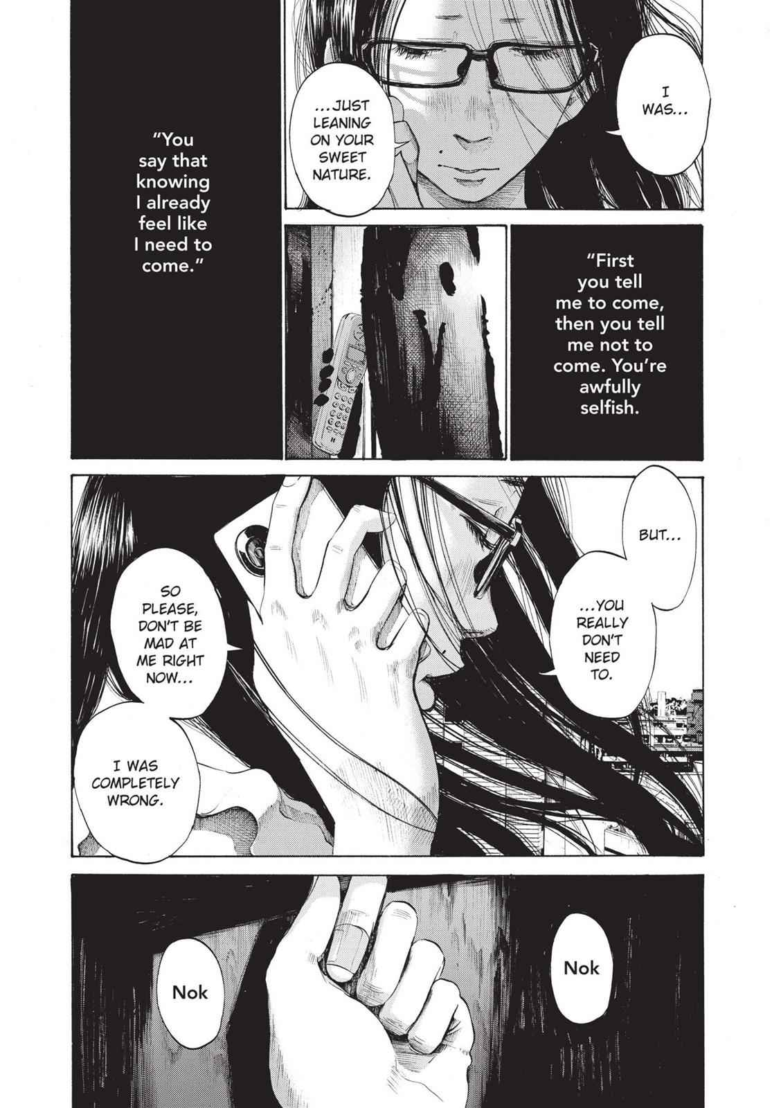 Oyasumi Punpun, おやすみプンプン Chap 108 - Next Chap 109