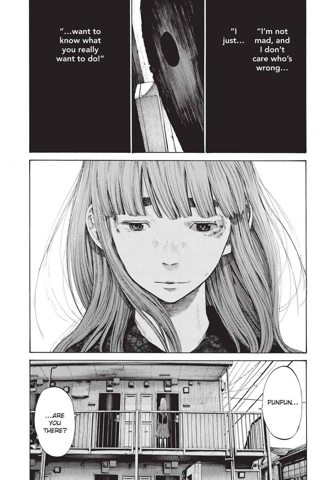 Oyasumi Punpun, おやすみプンプン Chap 108 - Next Chap 109