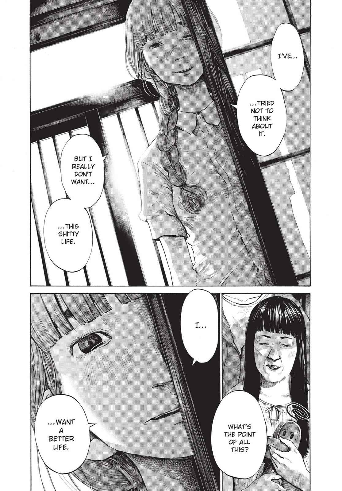 Oyasumi Punpun, おやすみプンプン Chap 108 - Next Chap 109