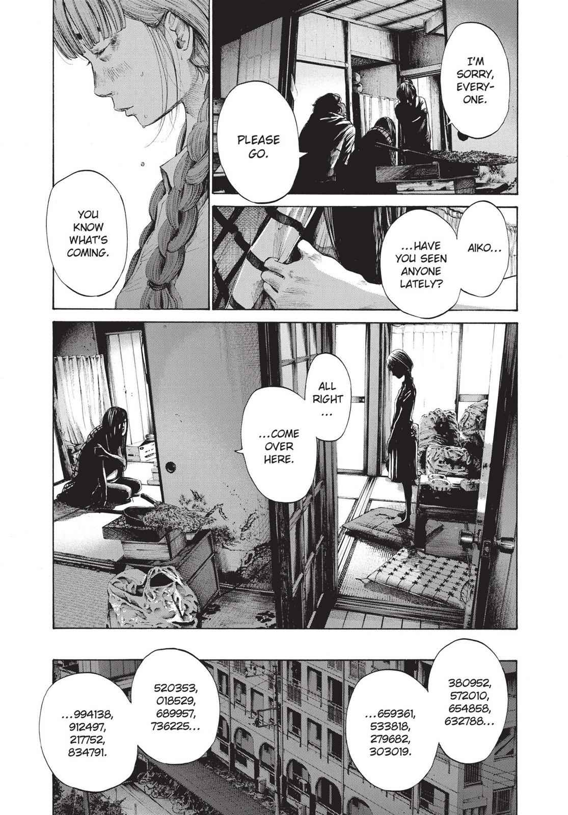 Oyasumi Punpun, おやすみプンプン Chap 108 - Next Chap 109