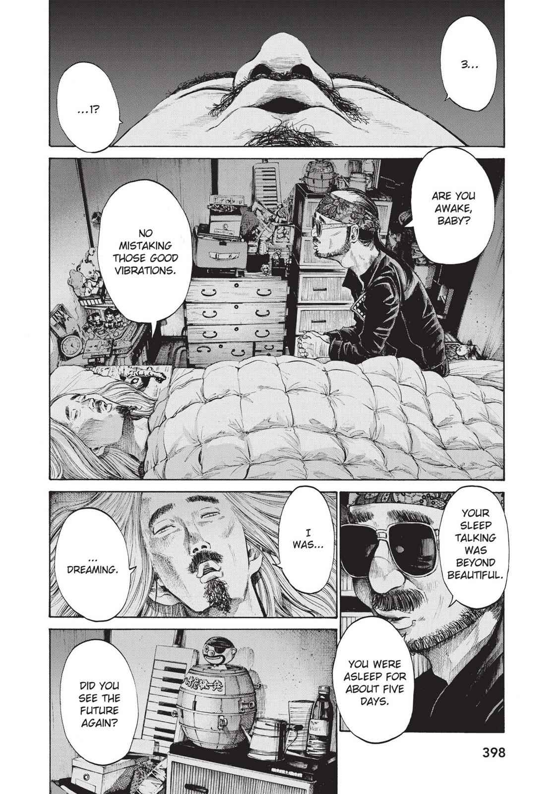 Oyasumi Punpun, おやすみプンプン Chap 108 - Next Chap 109