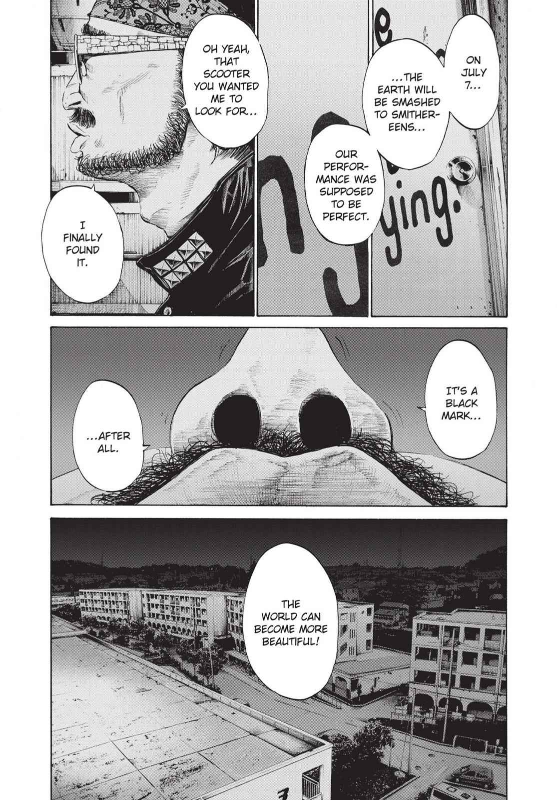Oyasumi Punpun, おやすみプンプン Chap 108 - Next Chap 109