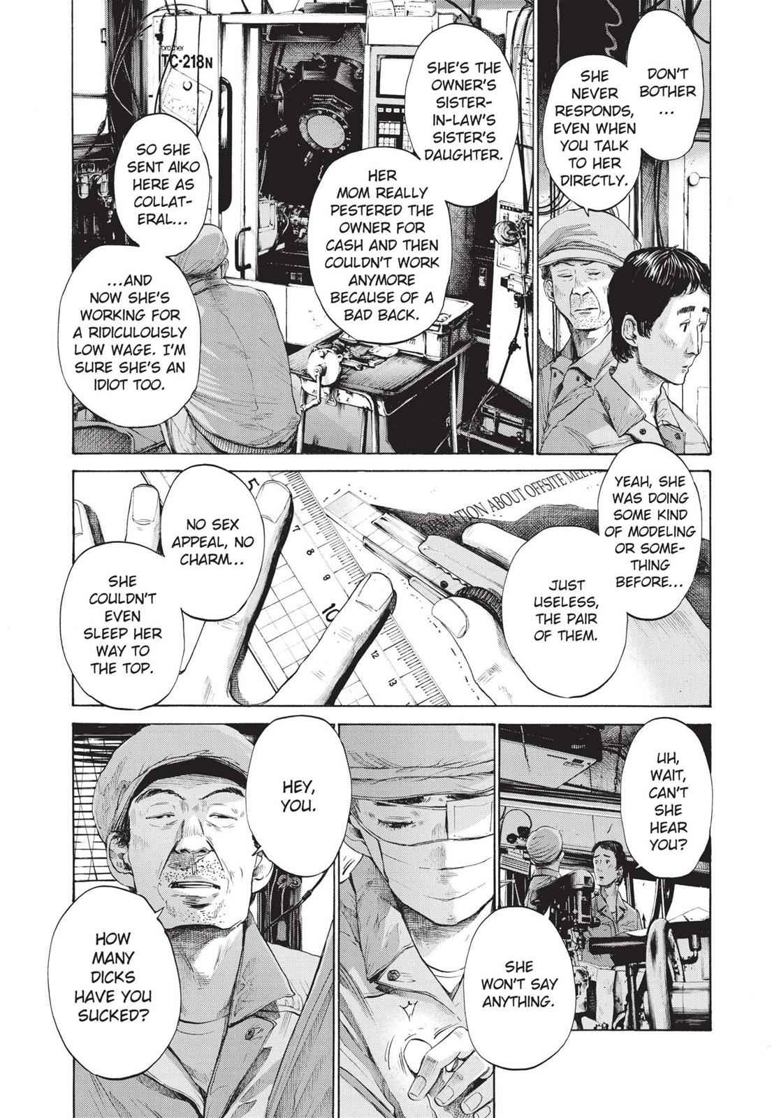 Oyasumi Punpun, おやすみプンプン Chap 108 - Next Chap 109