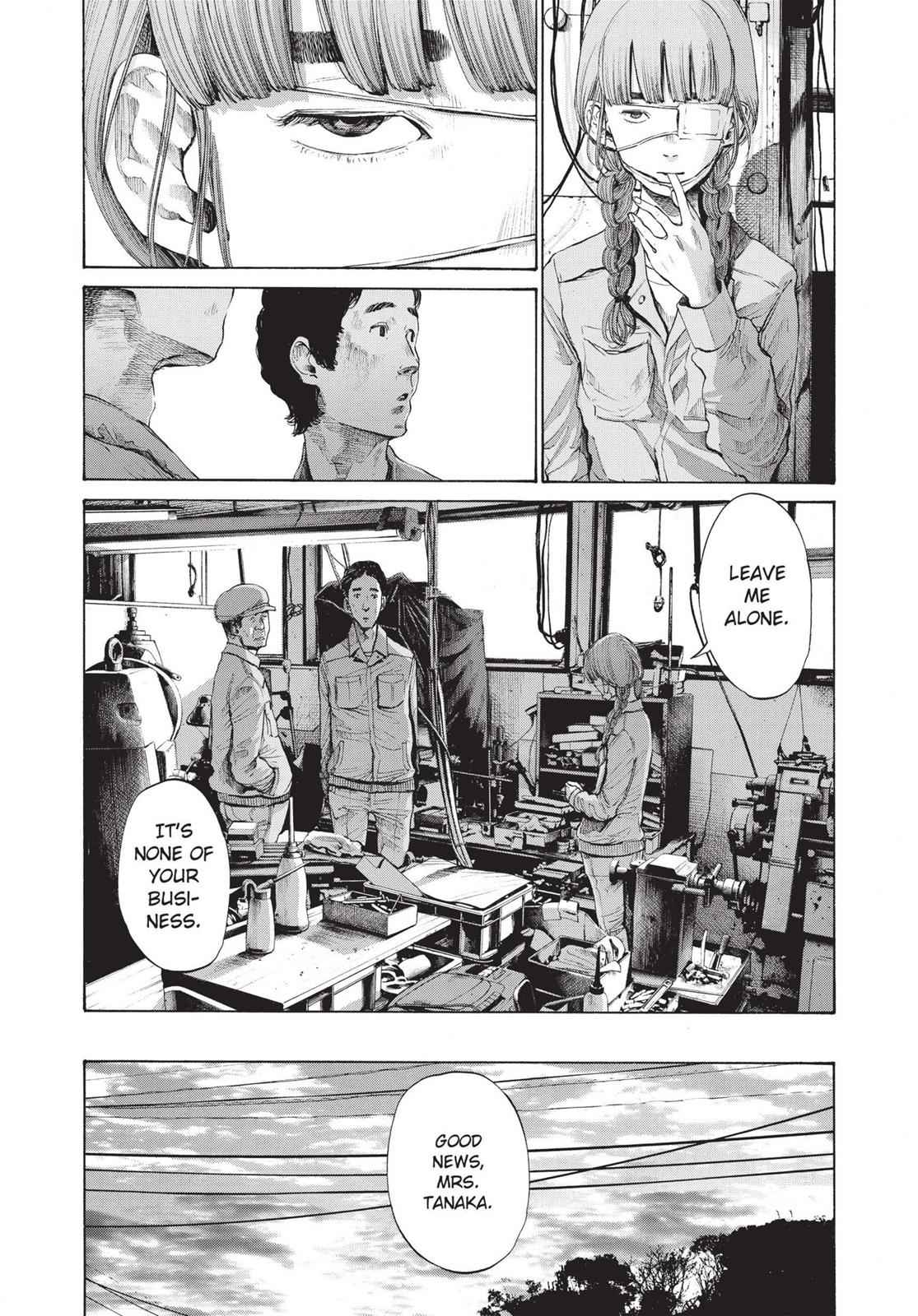 Oyasumi Punpun, おやすみプンプン Chap 108 - Next Chap 109