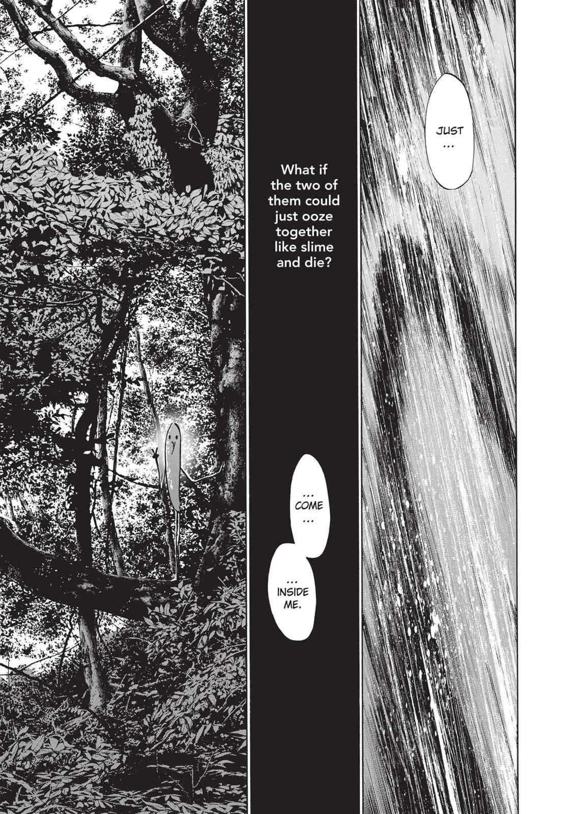 Oyasumi Punpun, おやすみプンプン Chap 109 - Next Chap 110