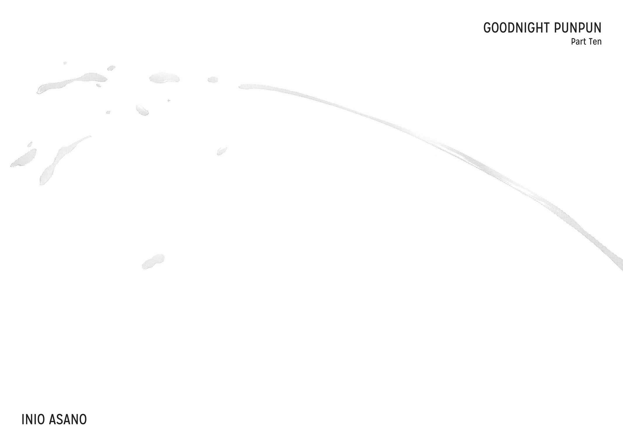 Oyasumi Punpun, おやすみプンプン Chap 109 - Next Chap 110