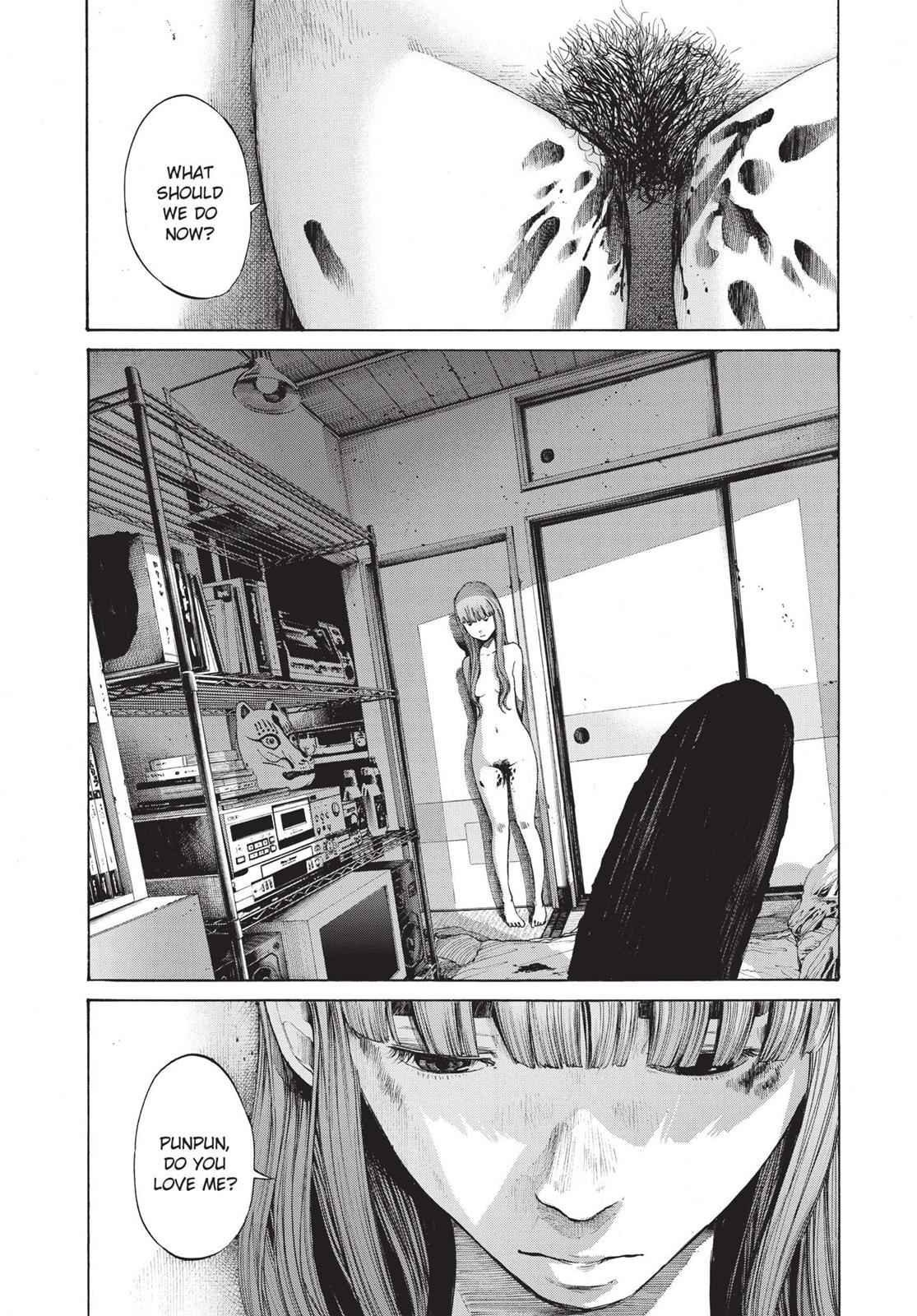 Oyasumi Punpun, おやすみプンプン Chap 109 - Next Chap 110