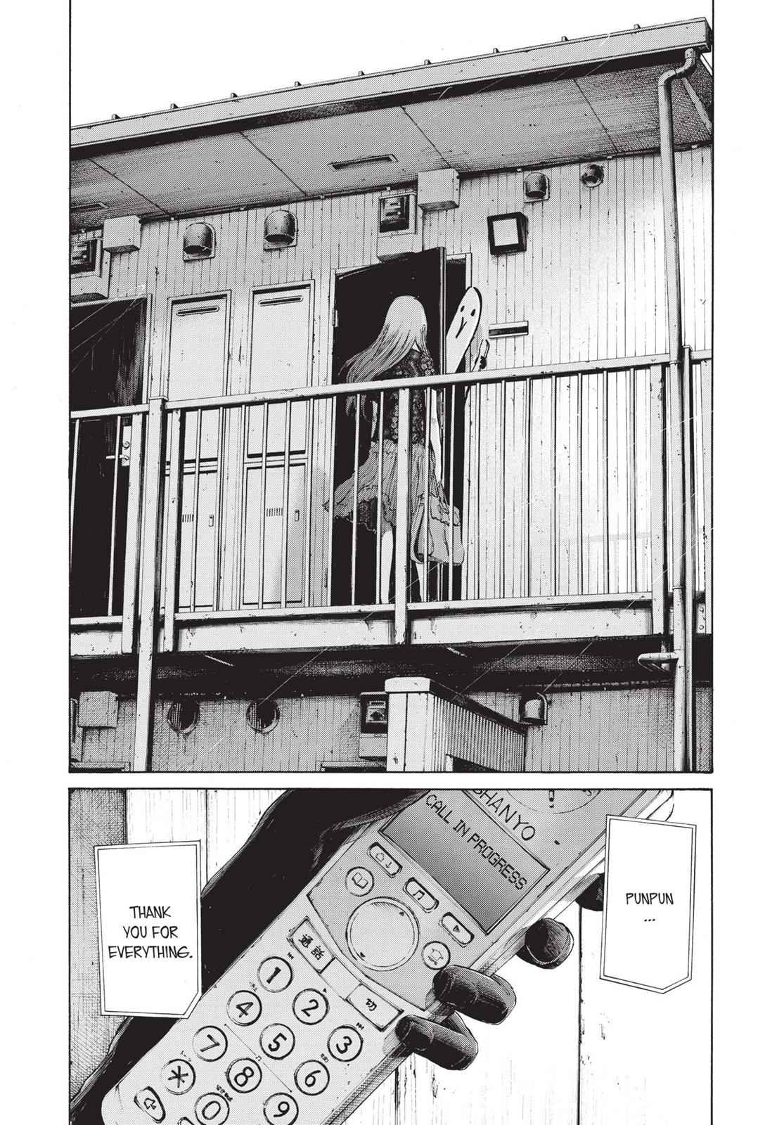 Oyasumi Punpun, おやすみプンプン Chap 109 - Next Chap 110