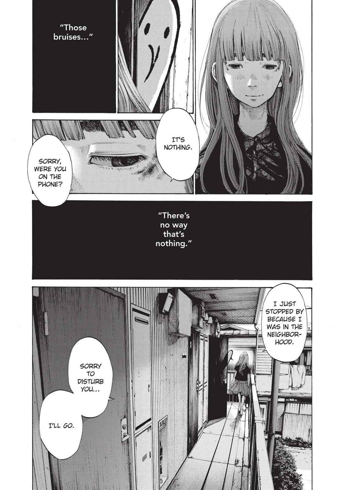Oyasumi Punpun, おやすみプンプン Chap 109 - Next Chap 110