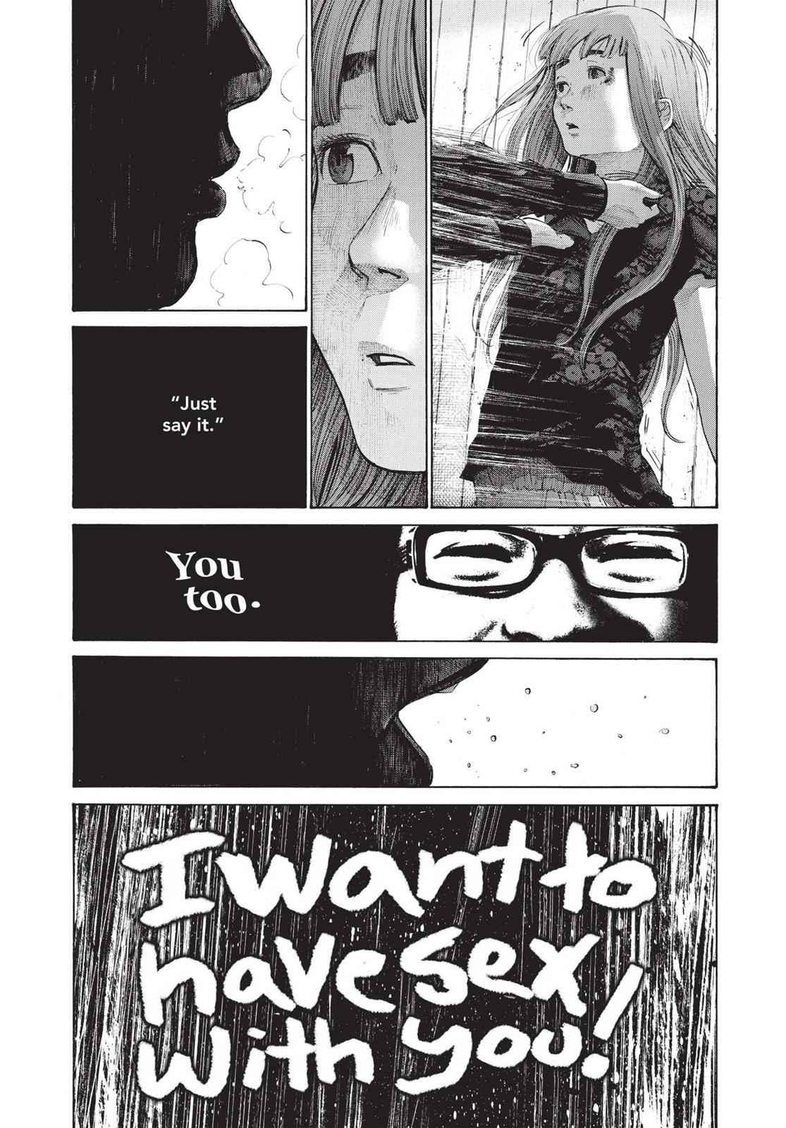 Oyasumi Punpun, おやすみプンプン Chap 109 - Next Chap 110