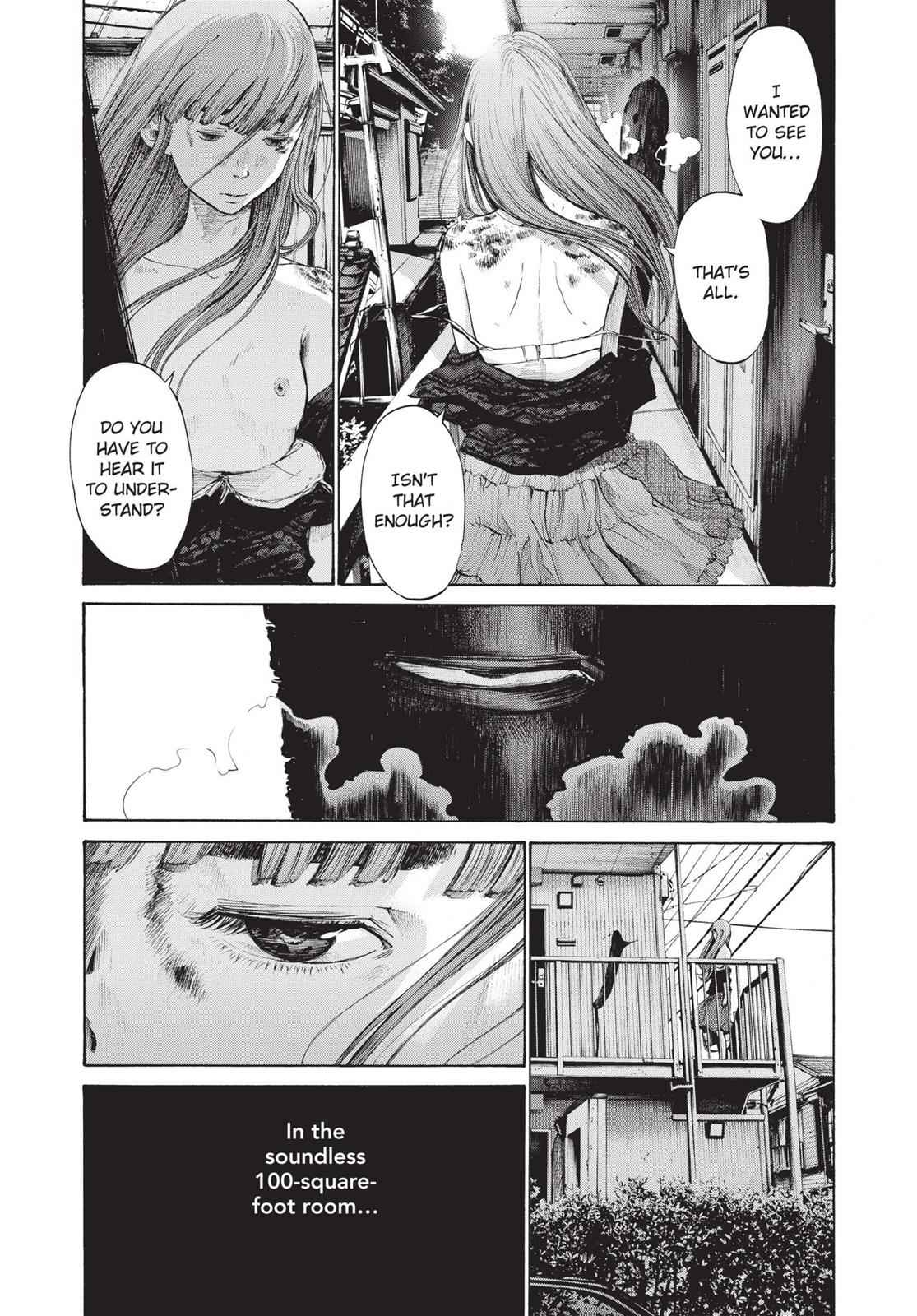 Oyasumi Punpun, おやすみプンプン Chap 109 - Next Chap 110