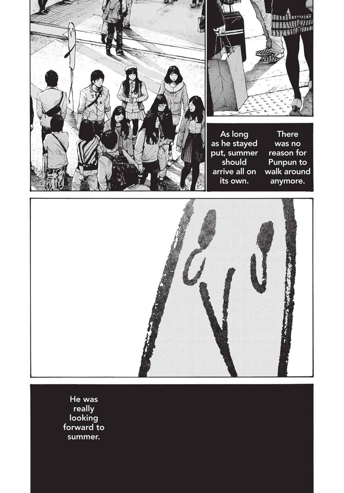 Oyasumi Punpun, おやすみプンプン Chap 104 - Next Chap 105