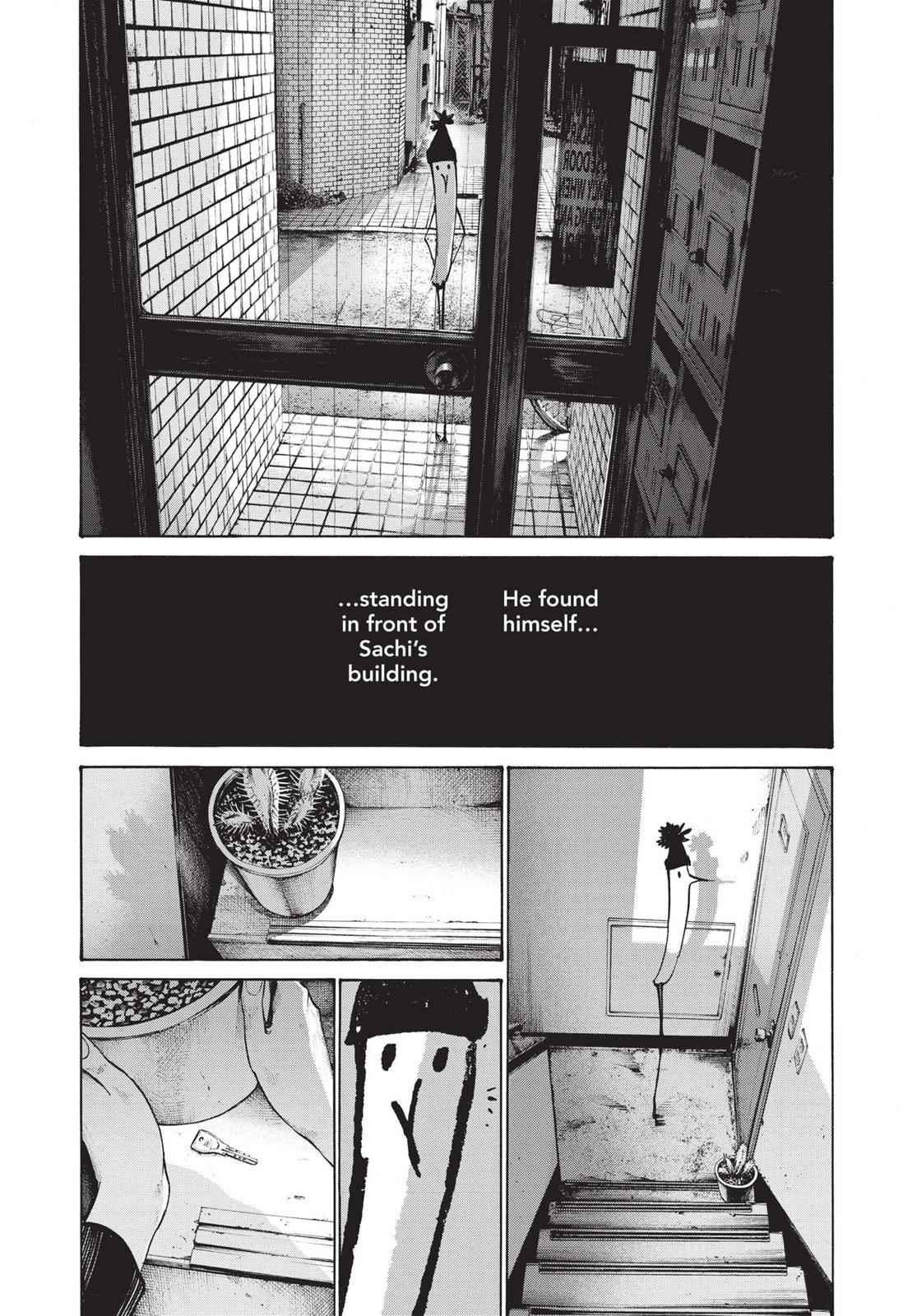 Oyasumi Punpun, おやすみプンプン Chap 104 - Next Chap 105