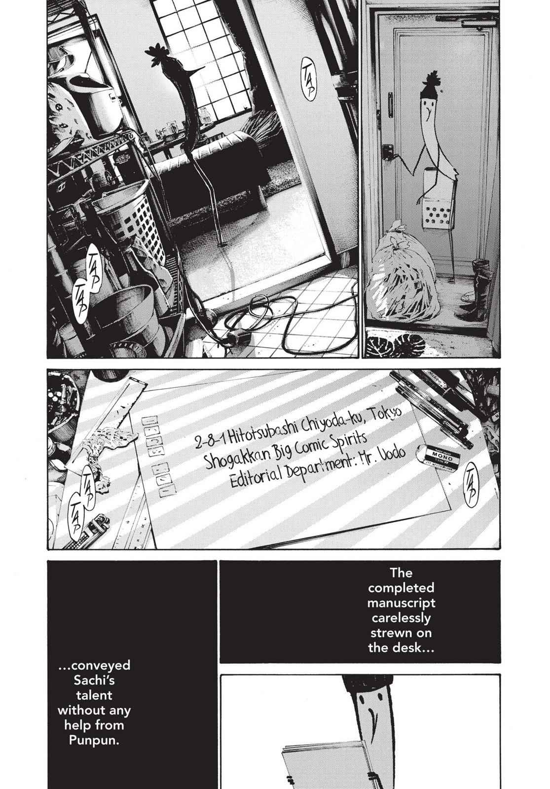 Oyasumi Punpun, おやすみプンプン Chap 104 - Next Chap 105