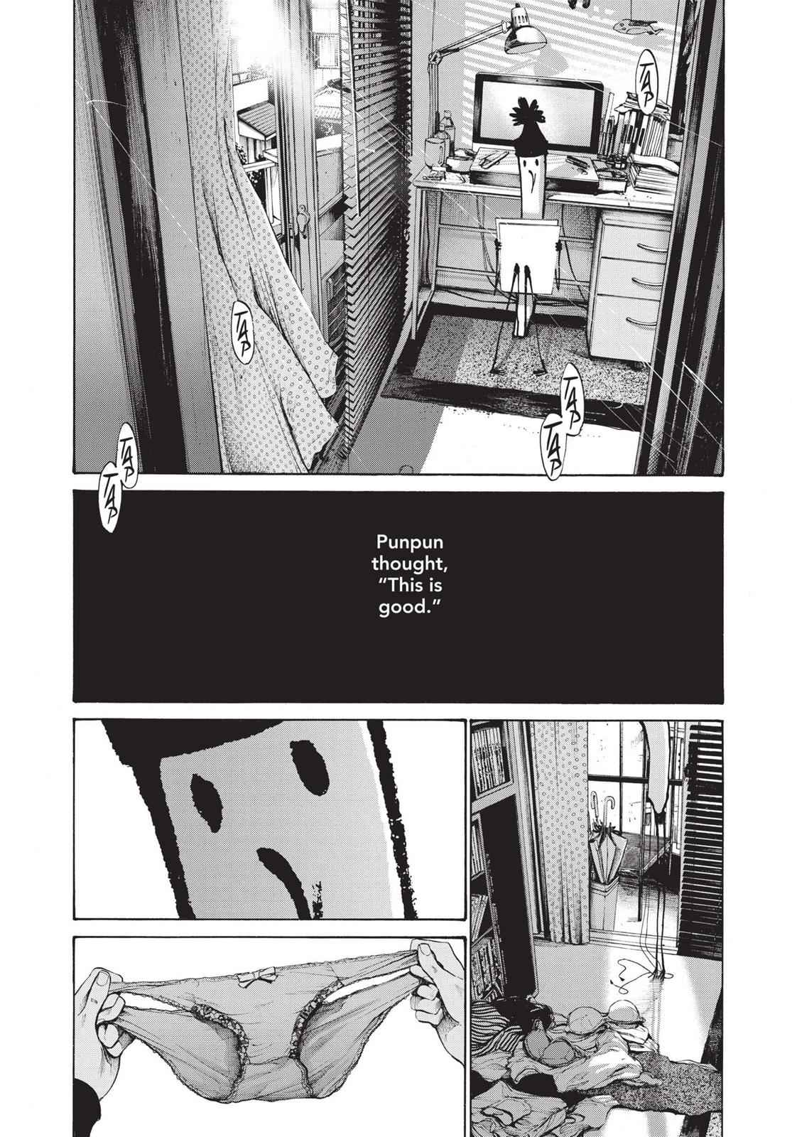 Oyasumi Punpun, おやすみプンプン Chap 104 - Next Chap 105