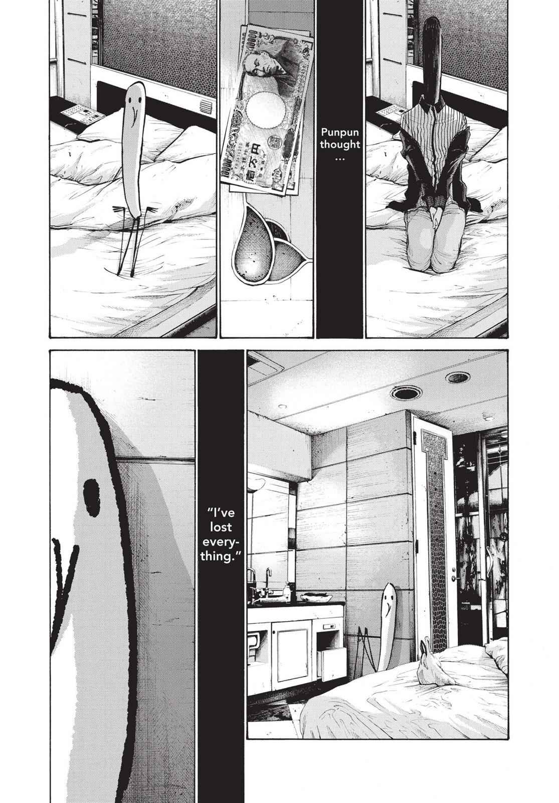 Oyasumi Punpun, おやすみプンプン Chap 104 - Next Chap 105