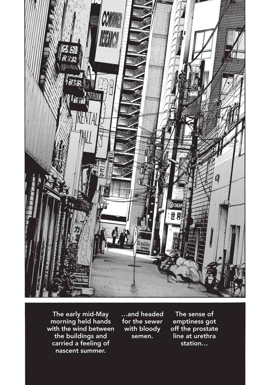 Oyasumi Punpun, おやすみプンプン Chap 104 - Next Chap 105