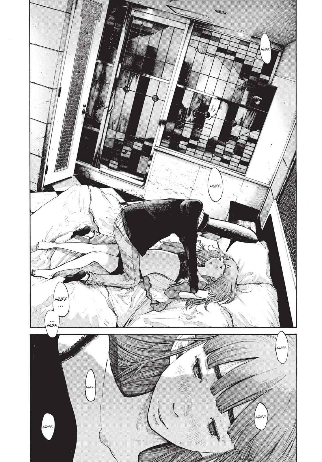 Oyasumi Punpun, おやすみプンプン Chap 104 - Next Chap 105