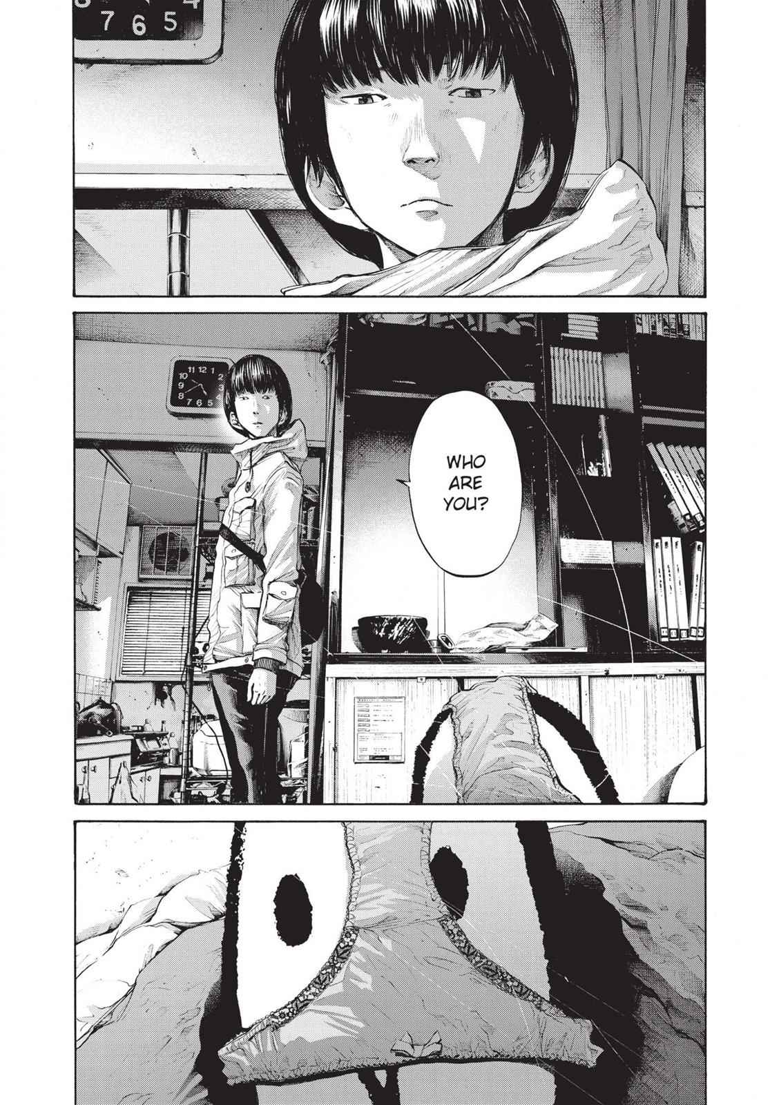 Oyasumi Punpun, おやすみプンプン Chap 104 - Next Chap 105